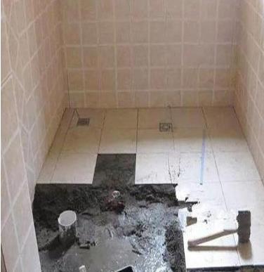 辽源漏水维修 厕所漏水怎么修补?